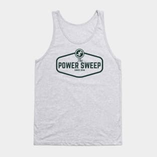 The Power Sweep - Established 2016 Tank Top